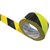 STYLUS 471 LANE MARKING TAPE PVC 48MM X 33M BLACKYELLOW