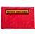 STYLUS PACKAGING ENVELOPE INVOICE ENCLOSED 165 X 115MM RED PACK 1000