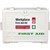 ST JOHN PLASTIC WALLMOUNT FIRST AID KIT