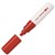 PILOT PINTOR PAINT MARKER CHISEL BROAD 80MM RED