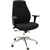 RAPIDLINE SWIFT OPERATOR CHAIR HIGH BACK ARMS BLACK