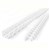 GOLD SOVEREIGN WIRE BINDING COMB 23 LOOP 28MM A4 WHITE BOX 50