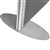 SYLEX ESCREEN FLAT OVAL FOOT
