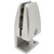 SYLEX PARTITION MOUNT CLAMP SILVER