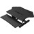 ARISE ERGOLATOR CORNER BLACK