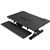 ARISE ERGOLATOR STRAIGHT BLACK