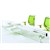 FLEET TOOL RAIL 1400MM WHITE
