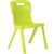 SYLEX TITAN CHAIR 310MM LIME