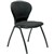 SYLEX OTTER VISITOR CHAIR BLACK