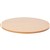 RAPIDLINE TABLE TOP ROUND 1200MM BEECH