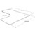 RAPIDLINE CORNER WORK TOP 1800 X 1500 X 700MM NATURAL WHITE