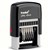 TRODAT 4846 PRINTY SELFINKING DATE STAMP 6 BAND 4MM BLACK
