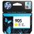 HP T6L97AA 905 INK CARTRIDGE YELLOW