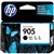 HP T6M01AA 905 INK CARTRIDGE BLACK