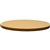 RAPIDLINE TABLE TOP ROUND 900MM BEECH