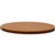 RAPIDLINE TABLE TOP ROUND 900MM CHERRY