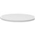 RAPIDLINE TABLE TOP ROUND 900MM WHITE