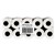 KLEENKOPY PLANET ARK EFTPOS ROLL THERMAL BPA FREE 57 X 35 X 12MM PACK 10