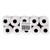 KLEENKOPY PLANET ARK EFTPOS ROLL THERMAL BPA FREE 57 X 40 X 12MM PACK 10
