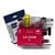 COMPATIBLE BROTHER LC235XLM INK CARTRIDGE HIGH YIELD MAGENTA