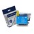 COMPATIBLE BROTHER LC67C INK CARTRIDGE CYAN