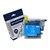 COMPATIBLE BROTHER LC39C INK CARTRIDGE HIGH YIELD CYAN