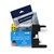 COMPATIBLE BROTHER LC73C INK CARTRIDGE HIGH YIELD CYAN