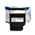 COMPATIBLE LEXMARK C544X1KG TONER CARTRIDGE EXTRA HIGH YIELD BLACK