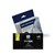 COMPATIBLE HP CZ133A 711 INK CARTRIDGE BLACK