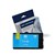 COMPATIBLE HP CZ130A 711 INK CARTRIDGE CYAN