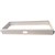 STEELCO TAMBOUR DOOR CABINET PULL OUT FILE FRAME 1200MM SILVER GREY