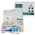 FIRST AIDERS CHOICE CATERERS FIRST AID KIT
