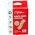 TRAFALGAR PLASTIC STRIPS HYPOALLEREGENIC PACK 50