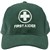 TRAFALGAR FIRST AID CAP GREEN