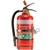 BRADY FIRE EXTINGUISHER ABE DRY CHEMICAL 2KG