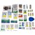 FIRST AIDERS CHOICE FOOD AND BEVERAGE MANUFACTURING FIRST AID KIT REFILL