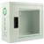 TRAFALGAR DEFIBRILLATOR CABINET WITH ALARM