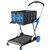 XCART FOLDING TROLLEY WITH BASKET 75KG CAPACITY