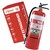 TRAFALGAR FIRE EXTINGUISHER ABE DRY CHEMICAL 1KG
