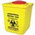 TRAFALGAR CLEANUP CLINICAL WASTE BIN 20 LITRE