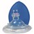FIRST AIDERS CHOICE RESUSCITATION CPR MASK WITH CASE