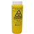 TRAFALGAR CLEANUP SHARPS CONTAINER WITH SCREW CAP 250ML