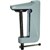 TRAFALGAR EXAMINATION MAGNIFYING LAMP  DESK BRACKET ONLY