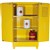 BRADY FLAMMABLE LIQUID STORAGE CABINET VALUE 160 LITRE YELLOW