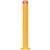 BRADY TRAFFIC BOLLARD SURFACE MOUNT 90 X 1000MM YELLOW