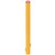 BRADY TRAFFIC BOLLARD BELOW GROUND 90 X 1000MM YELLOW