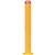 BRADY TRAFFIC BOLLARD SURFACE MOUNT 140 X 1200MM YELLOW