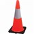 BRADY TRAFFIC CONE REFLECTIVE HIVIS TAPE 700MM ORANGE