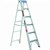 GORILLA INDUSTRIAL SINGLE SIDED STEP LADDER 120KG 18M