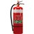 BRADY FIRE EXTINGUISHER ABE DRY CHEMICAL 9KG